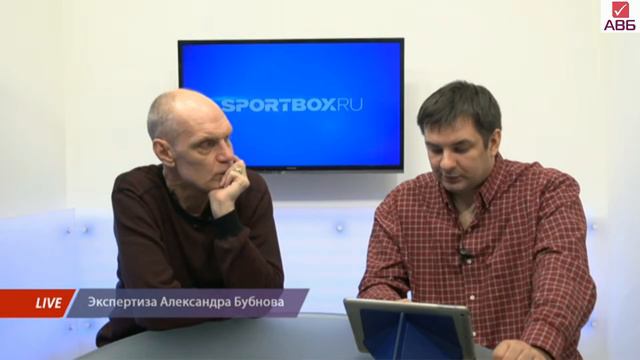 А.Бубнов. Итоги 24-го тура РФПЛ(19.04.2016) смотреть онлайн