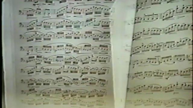 Bach Cello Suites, Trombone, DMA Lecture Recital, Part 2 смотреть онлайн
