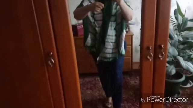 Серьги, браслет. Пришла посылочка от Марины. Роскошные вещицы и презенты от Марины. смотреть онлайн