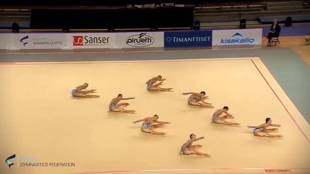 ЧТО ТАКОЕ ЭСТЕТИЧЕСКАЯ ГИМНАСТИКА? | Что лучше художественная или эстетическая гимнастика? смотреть онлайн