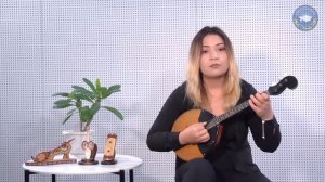 Произведение «Ақшағала» (домра)