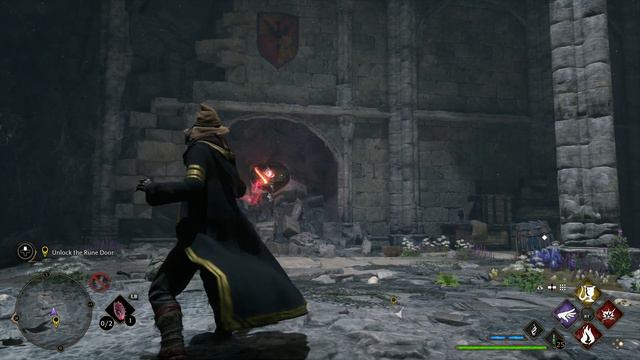 HOGWARTS LEGACY PART 9 PC ULTRA 4K NO COMMENTARY смотреть онлайн