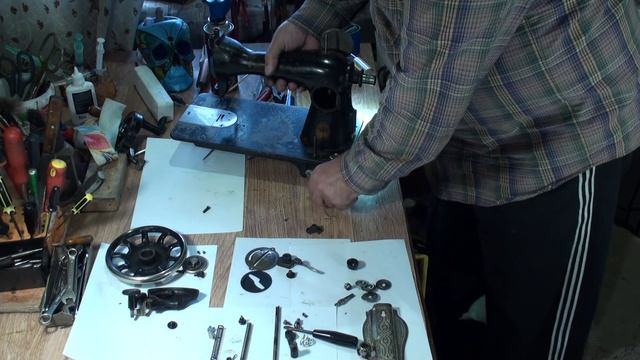 ПМЗ-1А. Разборка-сборка..... смотреть онлайн