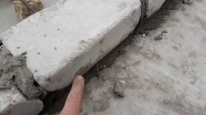 Поднял цоколь на 10 см под тёплый пол