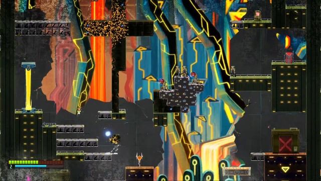 Giga Wrecker Alt - Walkthrough 5 - Samsara, Armory of Blood Part 2 смотреть онлайн