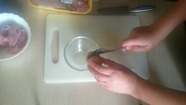 Как сделать наггетсы в домашних условиях!!! смотреть онлайн