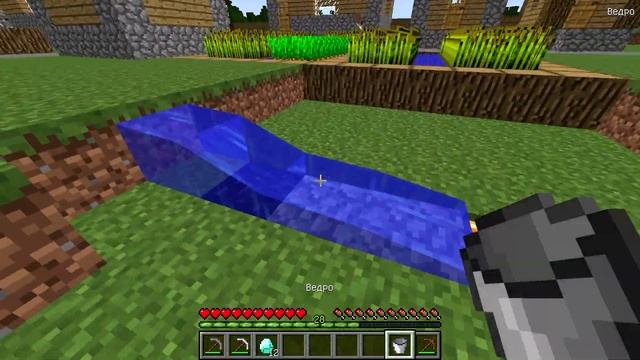КАК СКРАФТИТЬ МУЛЬТЯШНАЯ КОШКА В МАЙНКРАФТ FEMALE CARTOON CAT MINECRAFT СТРАШНЫЙ КРАФТ SCP смотреть онлайн