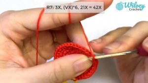 How To Crochet A Spider-Man Part 1: Head - Spiderman Tutorial Amigurumi Free Pattern - Eng/Viet Sub