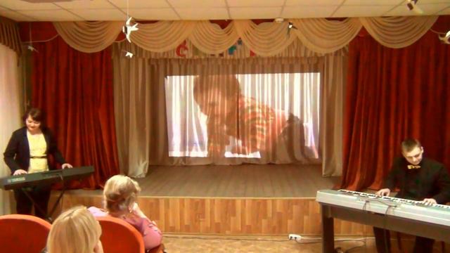 Raúl di Blasio-Corazon de Niño-Сердце ребенка. YАMAHA DGX 630 и PSR 650 смотреть онлайн