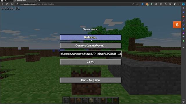 How To Play Classic Minecraft In your Browser! смотреть онлайн