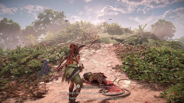 EPIC Horizon Forbidden West Next Gen Graphics 4K HDR смотреть онлайн