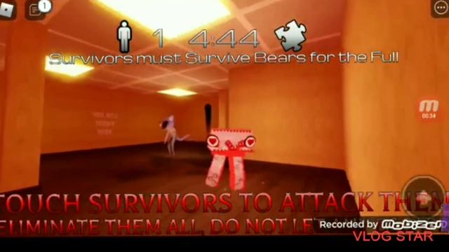 Bear* Roblox original CARDOB skin gameplay смотреть онлайн