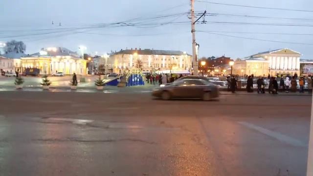 30.12.2013 г. КОСТРОМА смотреть онлайн