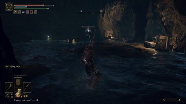 Ainsel River Well Walkthrough & Dragonkin Soldier of Nokstella Fight - Elden Ring смотреть онлайн