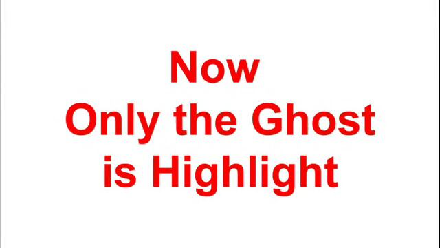 Ghost Caught In Xp Wallpaper