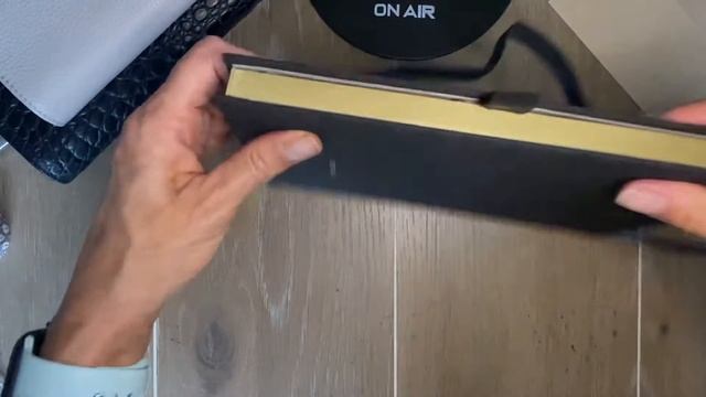 Новый блокнот! держатель для ручки в новом блокноте. смотреть онлайн
