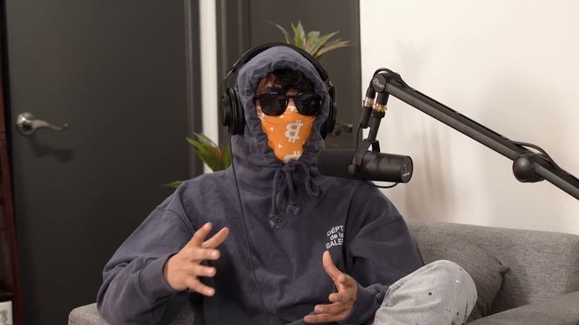 Talking DeGods NFT w/ Frank - (Episode 29) смотреть онлайн