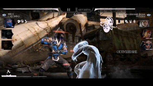БАШНЯ БОЕВИКА ФАТАЛЬНО 100 БОЙ в Mortal Kombat Mobile смотреть онлайн