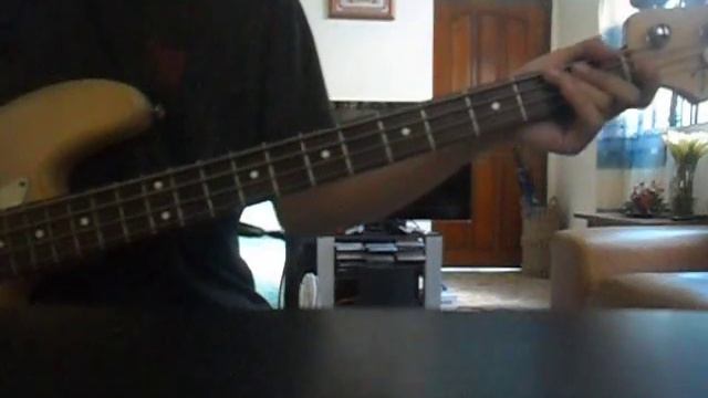 Your Love Never Fails by Jesus Culture (Bass Lesson) смотреть онлайн