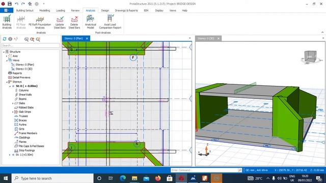 PROTA: DESIGN OF 10 metre SPAN R.C BRIDGE PART 1, KISWAHILI смотреть онлайн