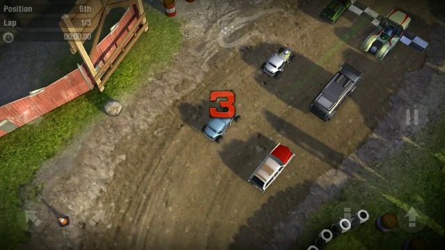 Reckless Racing 3 Android Simulator Gameplay HD #1 | Gadi wala Game смотреть онлайн