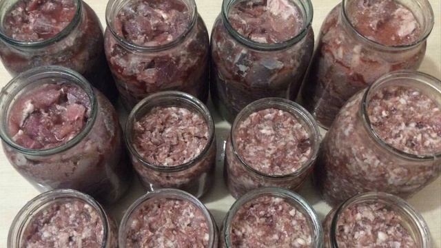 Как приготовить мясную тушенку и паштет в духовке смотреть онлайн