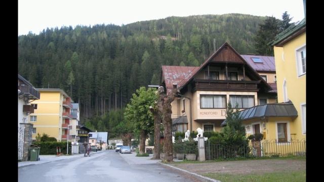 Тироль. Австрия. смотреть онлайн