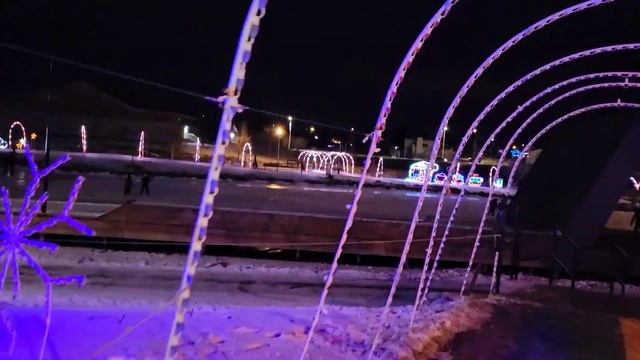 Airdrie Festival of Lights, Get your Glow On смотреть онлайн
