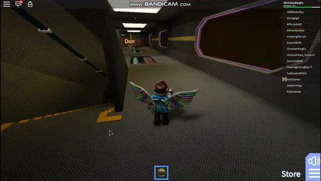 ROBLOX - Innovation Inc. Spaceship: Self Destruct