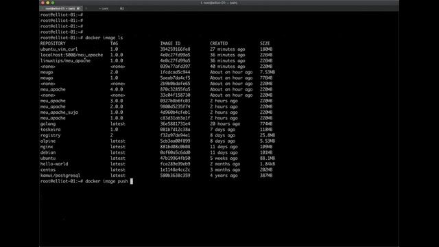 Day-02 - 18 - Registry | Descomplicando o Docker смотреть онлайн