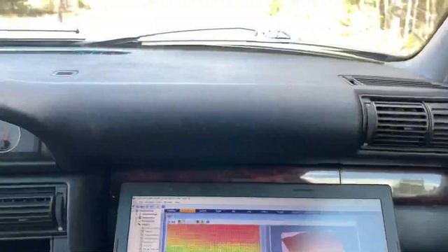 Skogenracing: Tuning a Audi S6 2.2 смотреть онлайн