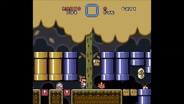 Let's Play JUMP! - 52 - Formidable Forest