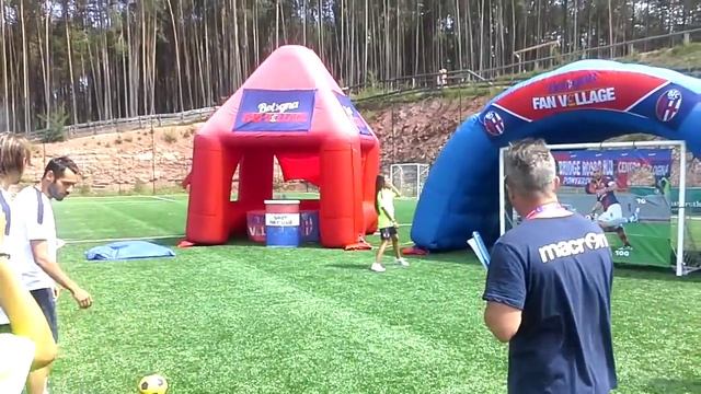 Bologna Fan Village a Castelrotto pt. 3 смотреть онлайн
