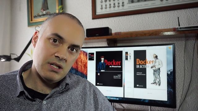 Libros Docker in Action y Docker in Practise смотреть онлайн