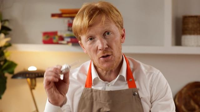 La recette du Pain de tradition Française: La Baguette d'Éric Kayser смотреть онлайн