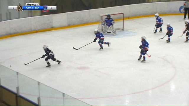 🏆 Кубок Ладоги 2010. 🥅 Альфа 10 1 🆚 СКА Варяги 10 ⏲ 15 февраля, начало в 08:00 📍 Арена «ХОРС» смотреть онлайн