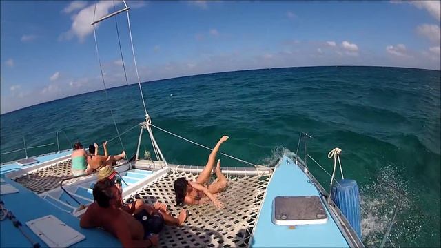 Cuba 2015 - Brisas Santa Lucia смотреть онлайн