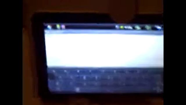 Клавиатура для планшета. 7" (семьдюймов) видеообзор. смотреть онлайн