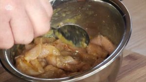 ? Куриное филе в кляре рецепт | Куриная грудка в кляре с крахмалом