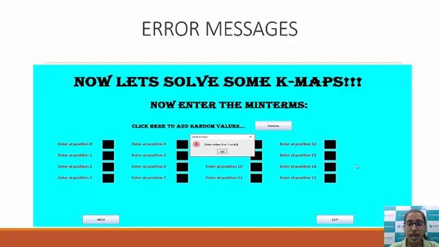 Project : K MAP Solver using JAVA || ICT Engineering || Degree || Diploma смотреть онлайн