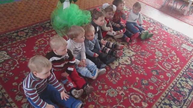 01 Петушок золотой гребешок, ранний возраст смотреть онлайн