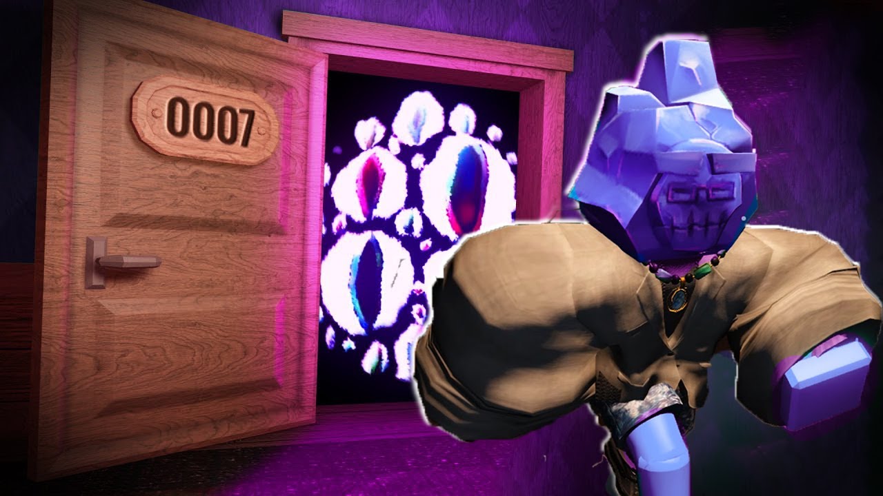 и это 2 попытка пройти Doors|danki