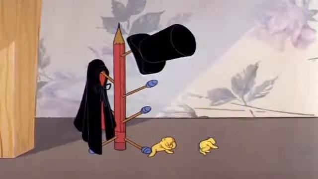 74ᴴᴰ Tom and Jerry Haunted Mouse Part 1 смотреть онлайн