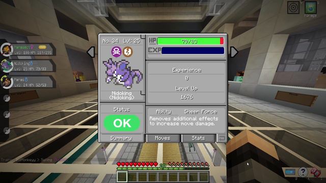 How to Train your Nidoking! | Pixelmon: Pokecentral | Episode 19 смотреть онлайн