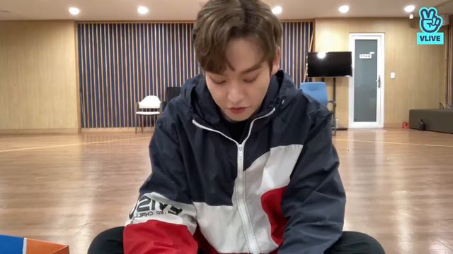 (eng/spanish/indo/jap Sub) SF9 INSEONG VLIVE|02/01/22[日本のサブ]