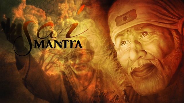 Peaceful Sai Baba Mantra | Sai Mantra 108 Times | Sai Mantra Divine chants смотреть онлайн