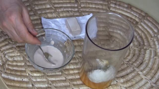 Омолаживающая маска для возрастной кожи на основе грибов и дрожжей. смотреть онлайн