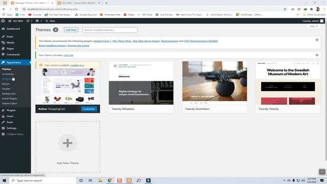 Advanced WordPress Course | Get eCommerce Paid Theme for Free | Session 2 (Lec-2) | Urdu/Hindi смотреть онлайн