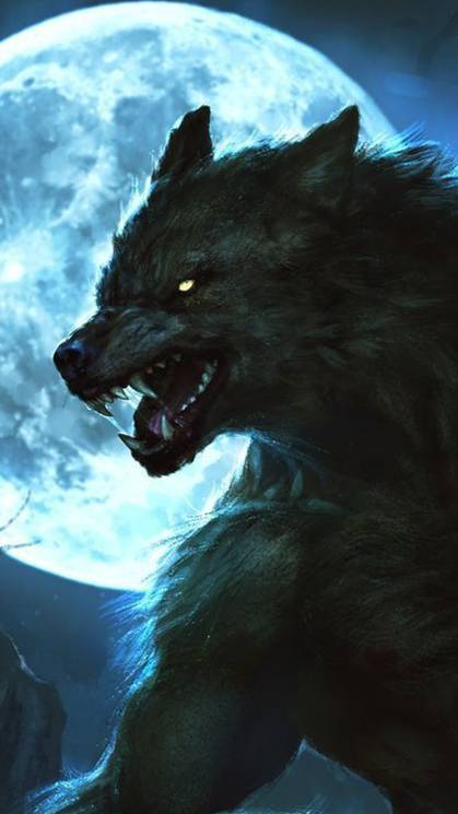 Оборотень из видеоигр / Werewolf смотреть онлайн