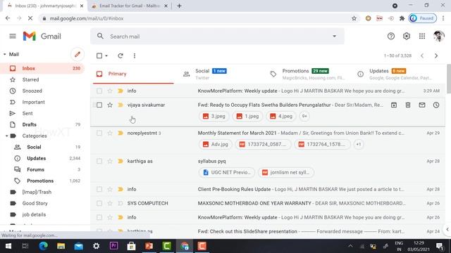 How to check my mail is read or not смотреть онлайн